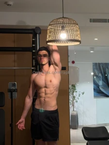 Je viens de fini ma s ance part 4