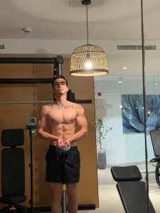 Je viens de fini ma s ance part 5