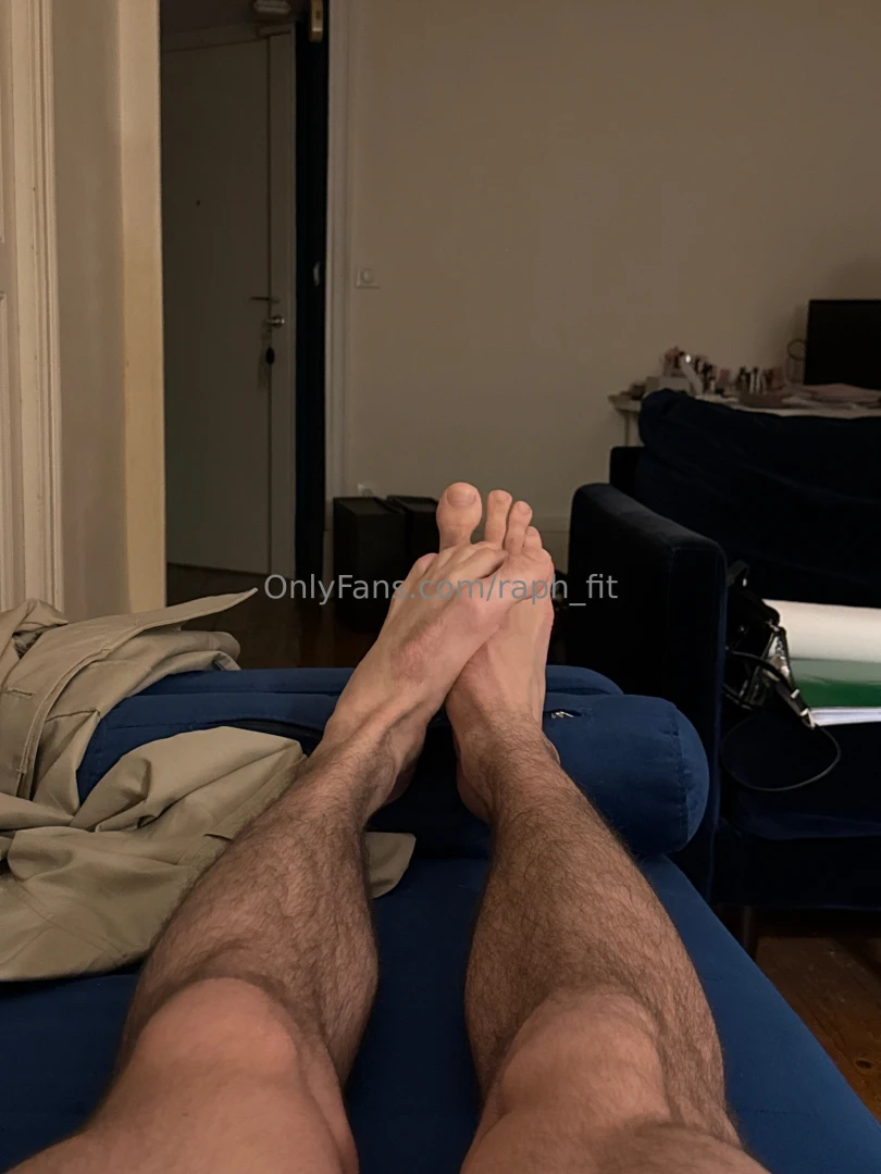Mes petits pieds part 1 