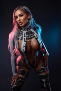 Your dream girl fulfilling a fantasy