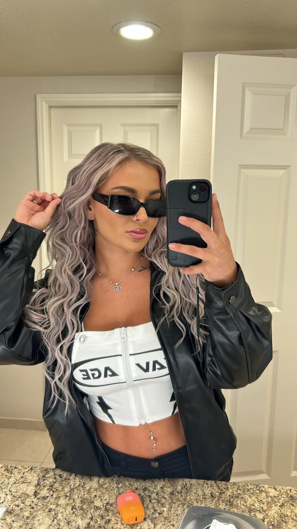 Keeping these on so you can t tell what i m really looking at 