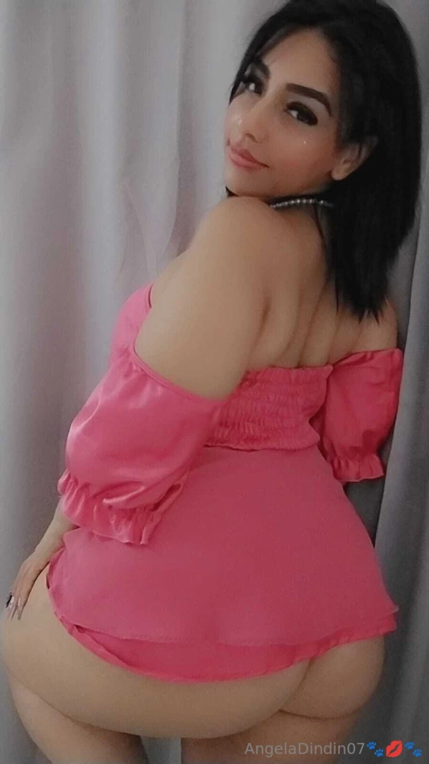 Me doy la vuelta para que tengas la mejor vista 