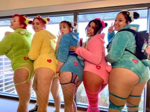 Throwback from edc 2024 - i really enjoyed my past week in las vegas part 3