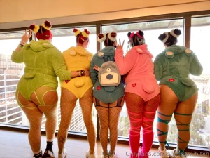 Throwback from edc 2024 - i really enjoyed my past week in las vegas part 1