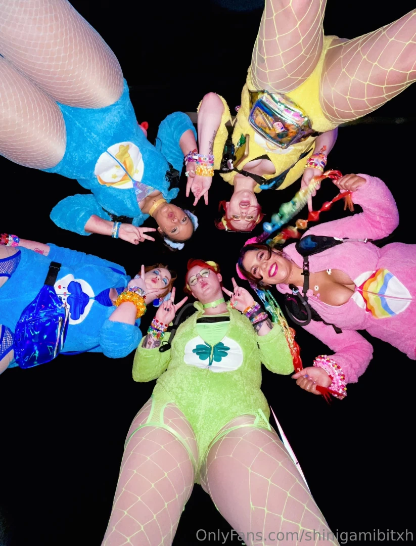 Throwback from edc 2024 - i really enjoyed my past week in las vegas 