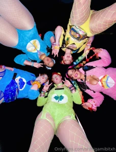 Throwback from edc 2024 - i really enjoyed my past week in las vegas