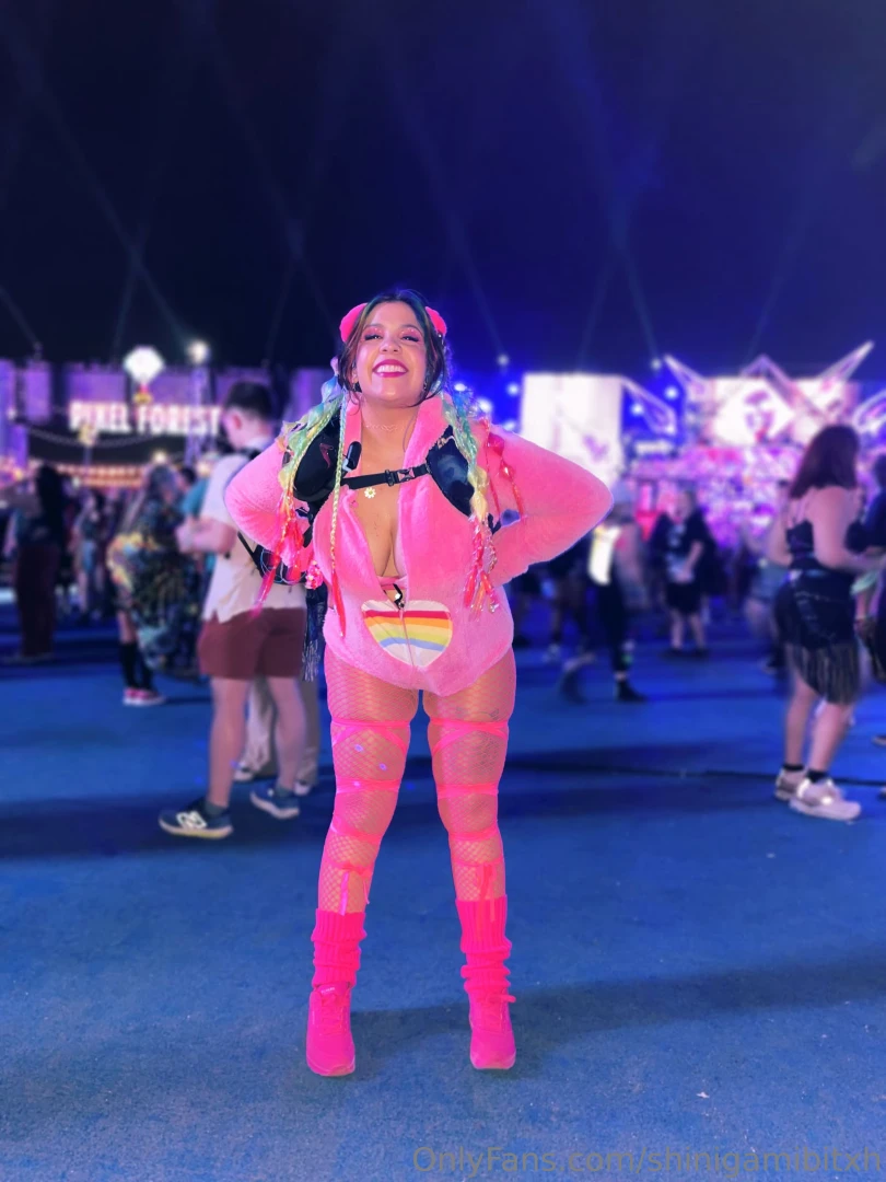 Throwback from edc 2024 - i really enjoyed my past week in las vegas part 4 