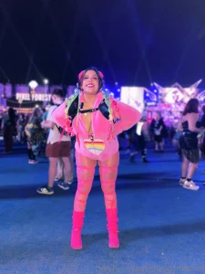 Throwback from edc 2024 - i really enjoyed my past week in las vegas part 4