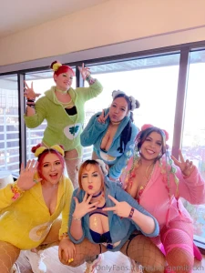 Throwback from edc 2024 - i really enjoyed my past week in las vegas part 2