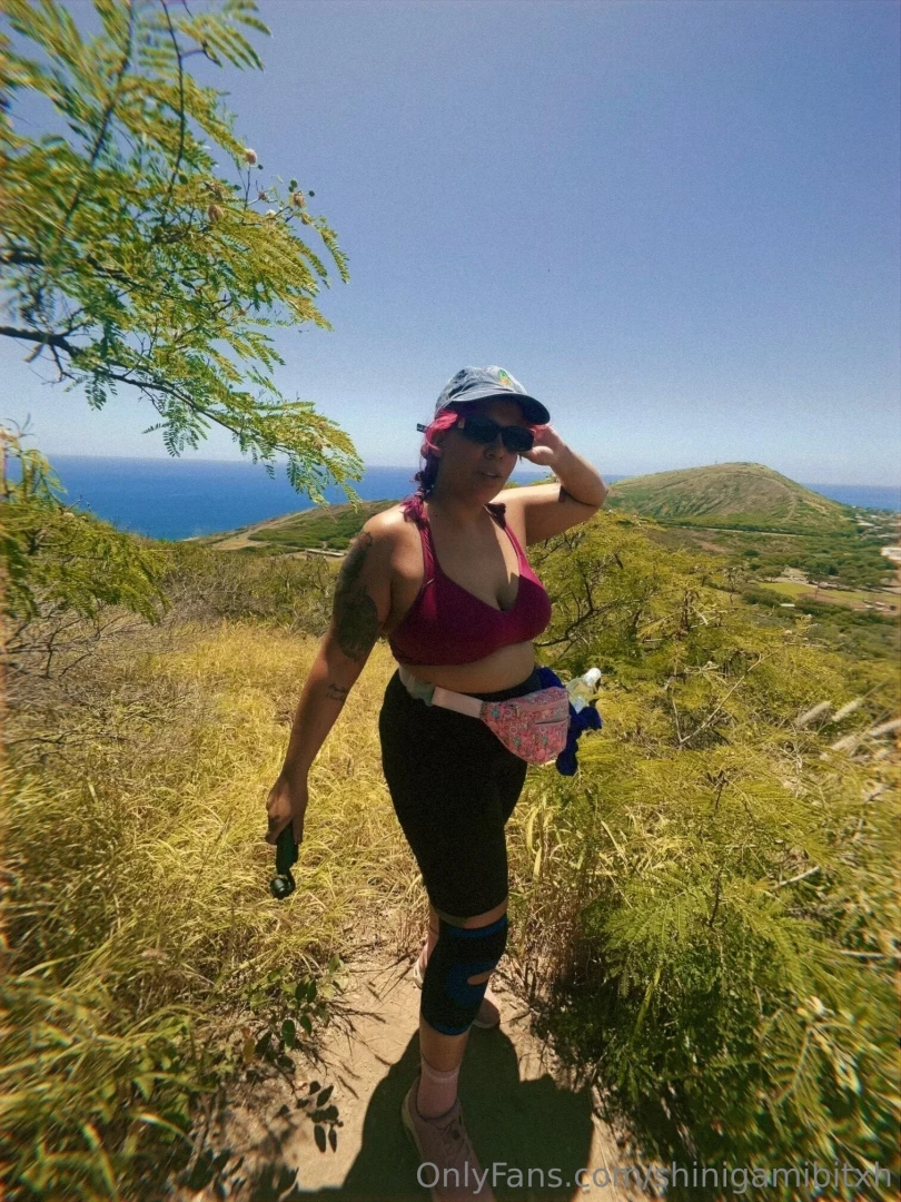 Went climbing part 1 