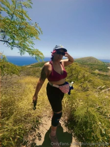 Went climbing part 1