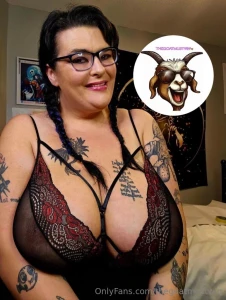 Massive jugg shaker witchy1985