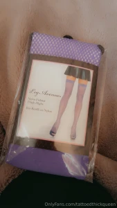 Surprise gifts from an awesome fan if you would like to surprise me part 2