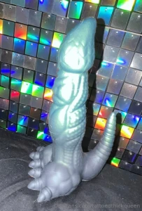 I absolutely love testing out new toys that my fans send to me