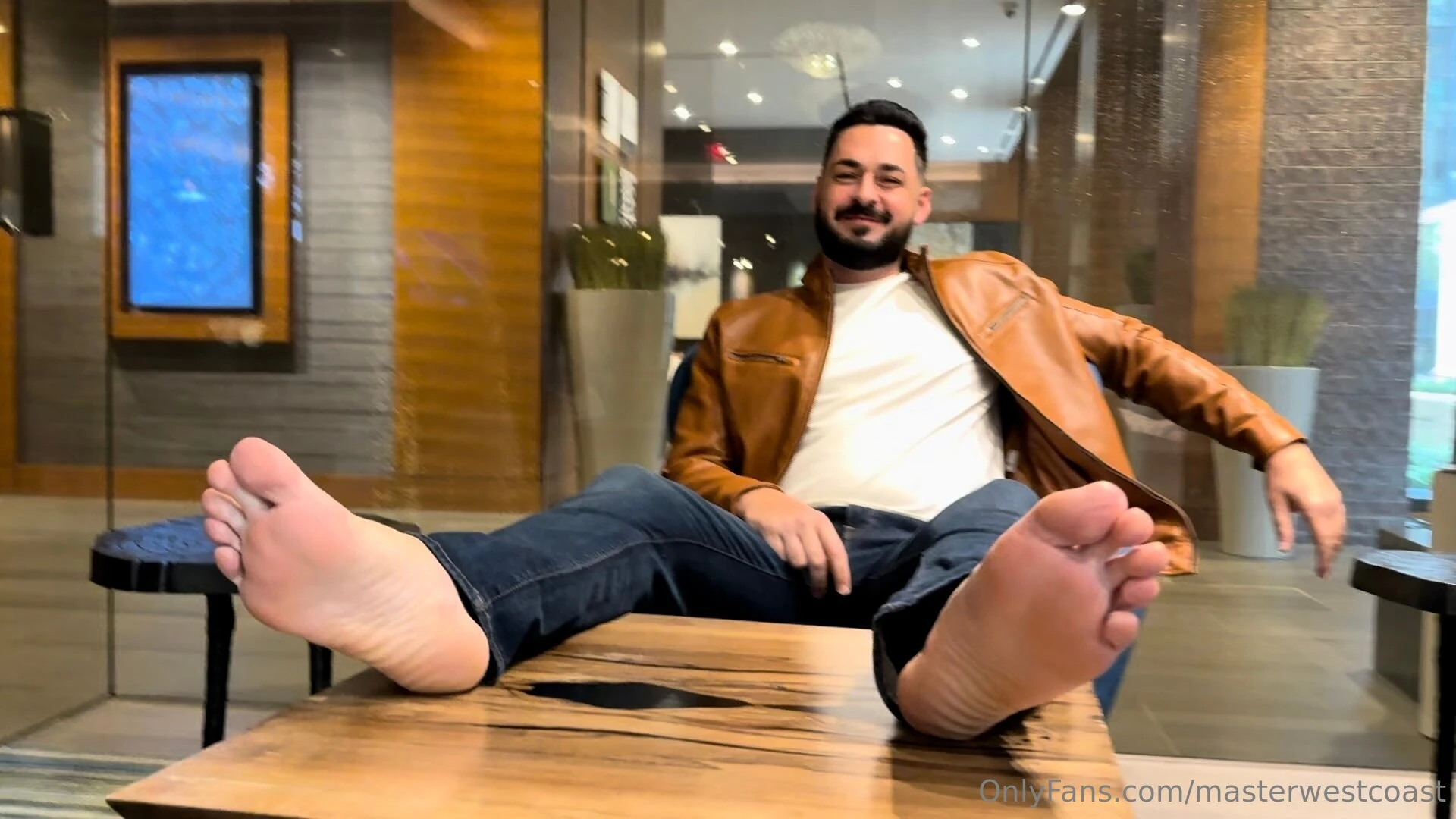 Kicking back by the fire part 2 