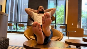 Kicking back by the fire part 11