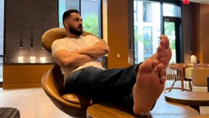 Kicking back by the fire part 15