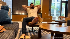 Kicking back by the fire part 8