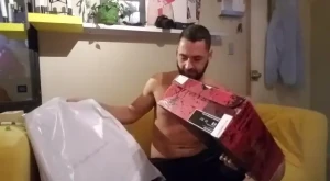 Good slaves thanks to the subs on here that sent me 6 boxes of stuff