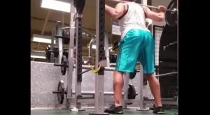 Video watch your master work squat wouldn t you just love to touch