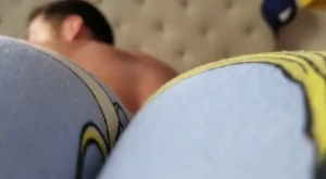 Wanna see my full video of your giant boyfriend check out clips4sale