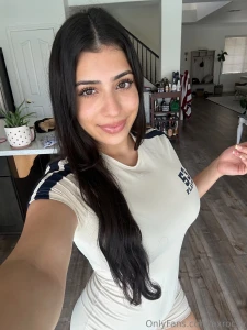 Cute selfie from ur fav girlll