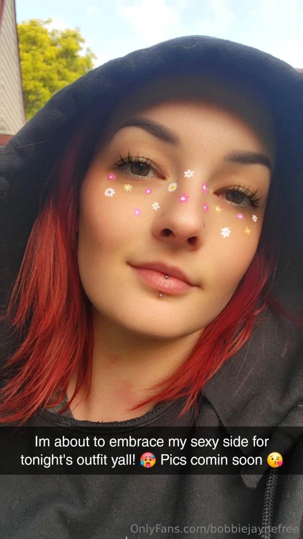 Scoot on over to my vip page to see tonight s look 