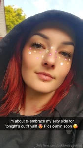 Scoot on over to my vip page to see tonight s look