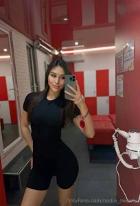A cute but so hot babe niliaaa with a refined figure wants to have fun part 209