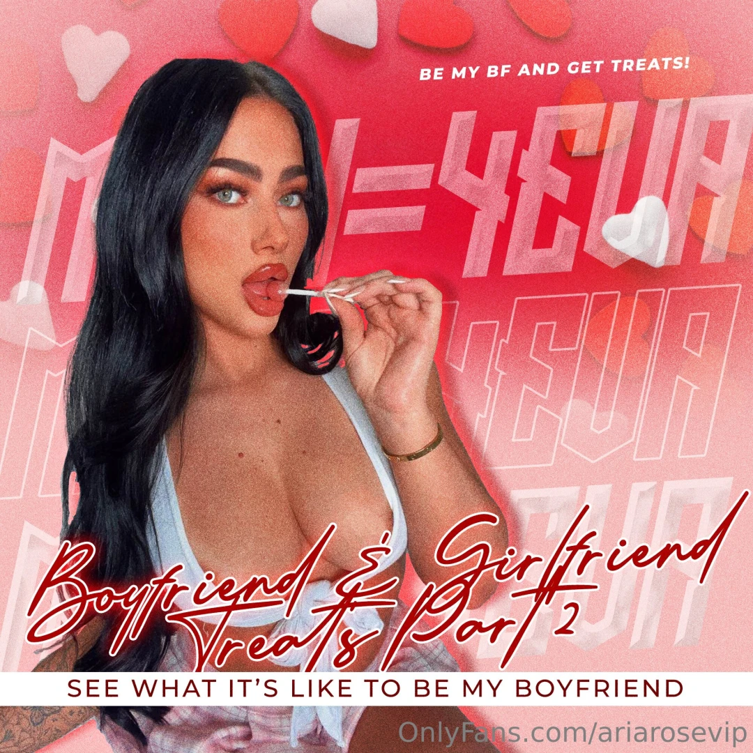 Find out what it s like to be my boyfriend the vids you get sent daily 