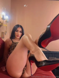 On mondays we worship who s worshipping my feet in these very