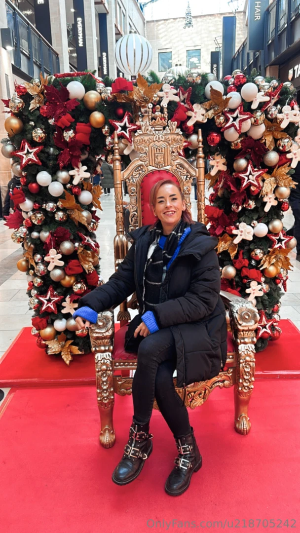 Christmas shopping part 5 