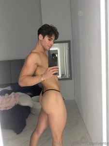 This girl left her thong after blowing her back out wish she was down part 2