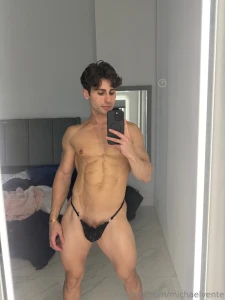 This girl left her thong after blowing her back out wish she was down part 1