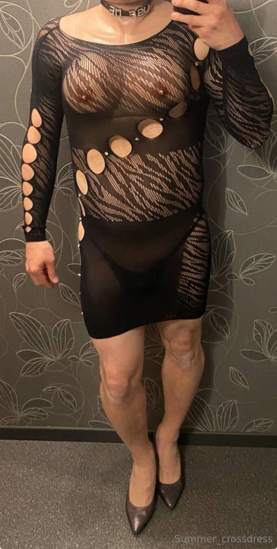 I have a new dress too part 1 