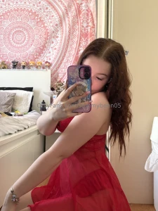 Got this on just for you wanna see how it comes off check your dms