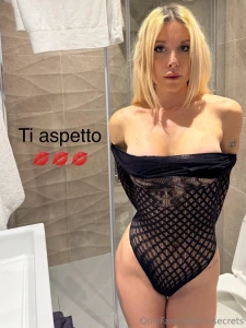 Ti aspetto sul mio profilo privato https onlyfans com veroblondi