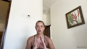 Jump squats and squat pulses are a couple of my favourite exercises