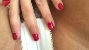 Panty worship part 1