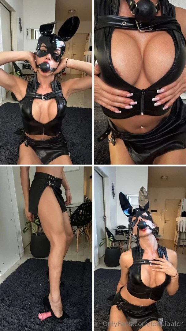 She s nasty she s filthy and she doesn t hold back are you ready nbsp 