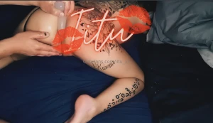 Videolla saan kunnolla t ytett molempiin reikiin