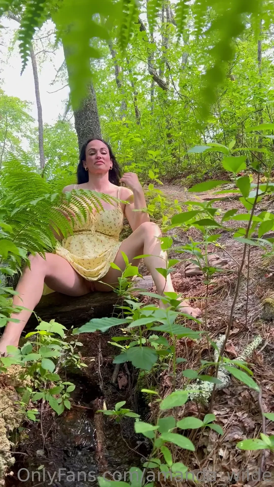 Enjoying my time in the bush would you enjoy your time in mine 