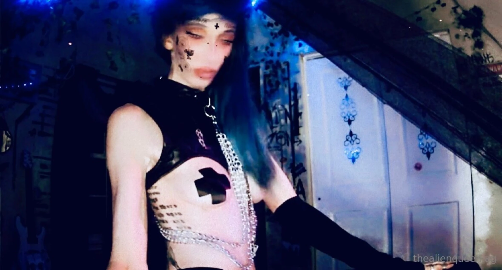 Hi my beautiful fanz 