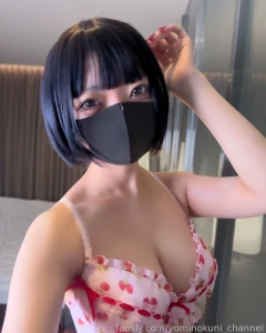 Do you really like yomi hentai japan japanese teen cosplay creampie part 2