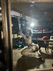 Do u like me in a mask or do u like seeing my pretty face part 6