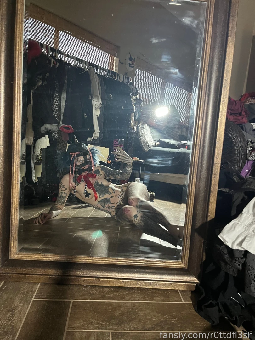 Do u like me in a mask or do u like seeing my pretty face part 7 