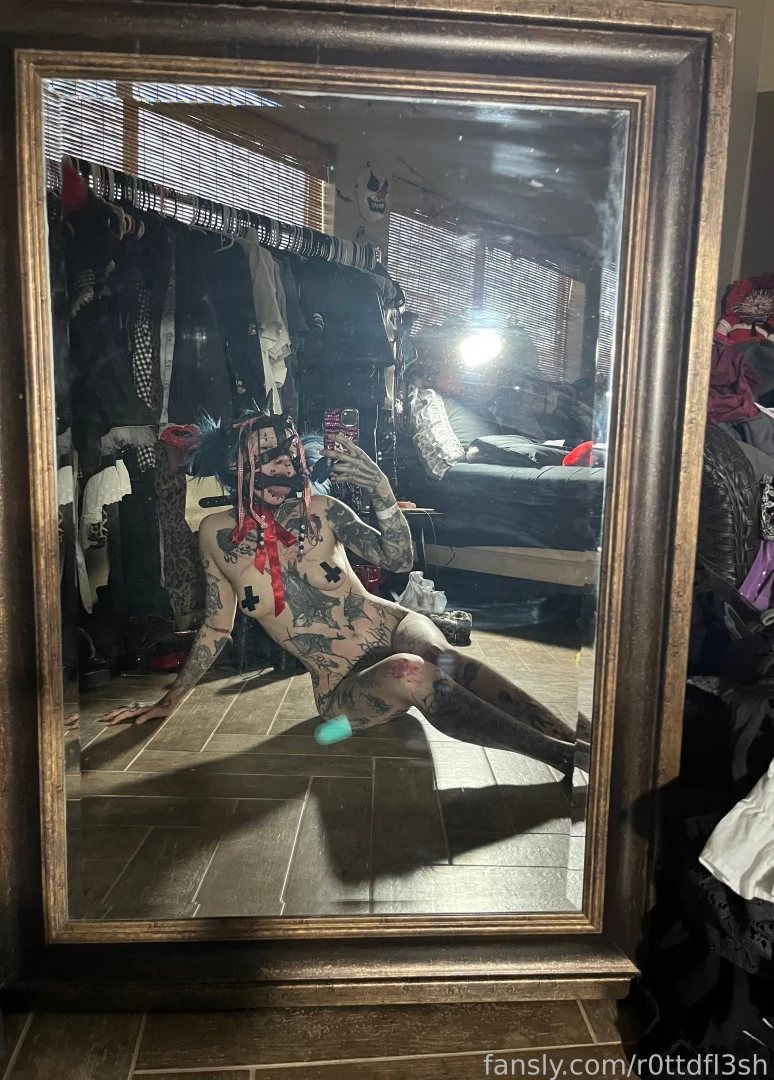 Do u like me in a mask or do u like seeing my pretty face part 5 