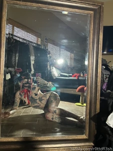 Do u like me in a mask or do u like seeing my pretty face part 9