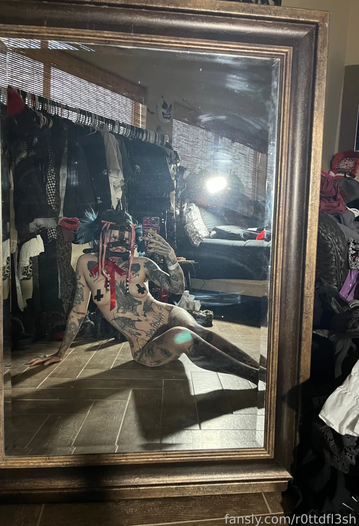 Do u like me in a mask or do u like seeing my pretty face part 12 