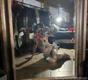 Do u like me in a mask or do u like seeing my pretty face part 2